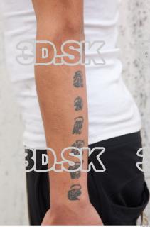 Forearm texture of street references 428 0001